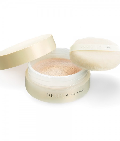 Face powder