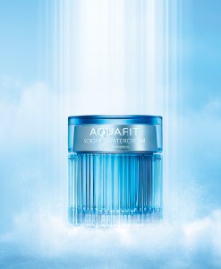 Soigne Aquafit - 高效活泉补湿系列